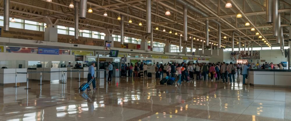 Air Europa CCS Terminal – Simón Bolívar International Airport