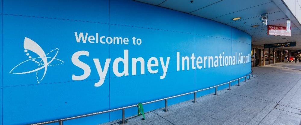 Etihad Airways SYD Terminal – Sydney Kingsford Smith Airport