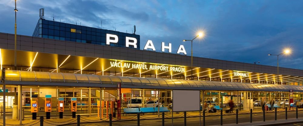 Bulgaria Air PRG Terminal – Václav Havel Airport