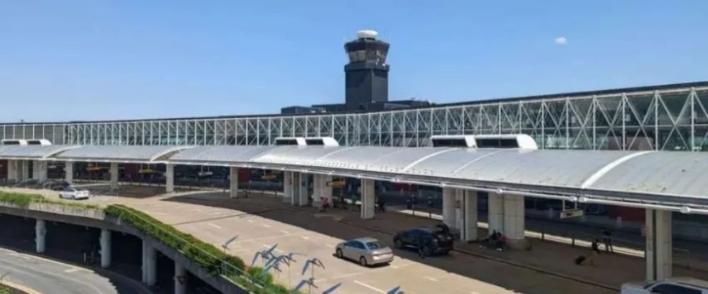 Amazon Air BWI Terminal – Baltimore/Washington International Thurgood Marshall Airport