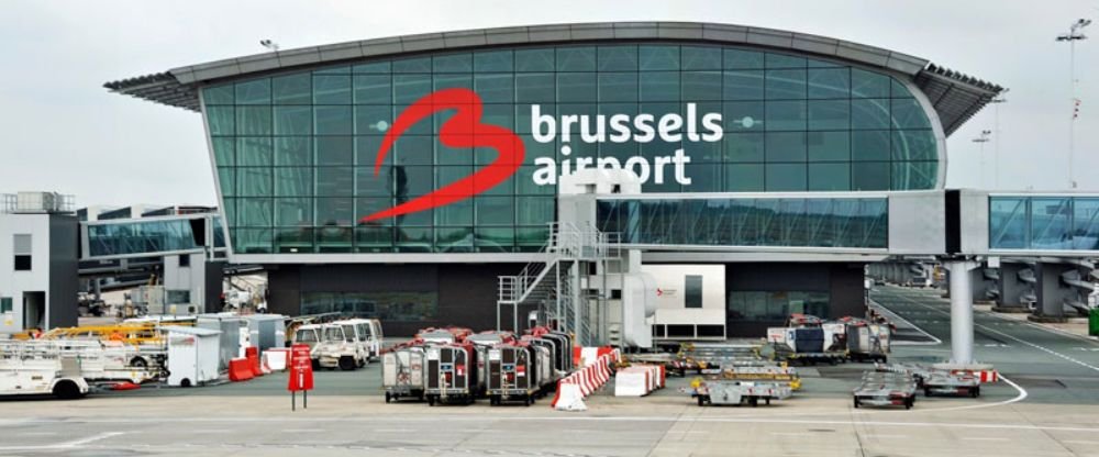 Air Europa BRU Terminal – Brussels Airport