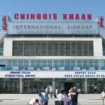 chinggis khaan international airport