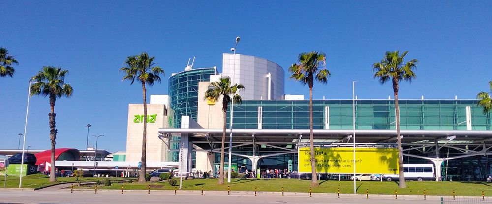 Air Europa LIS Terminal – Humberto Delgado Airport