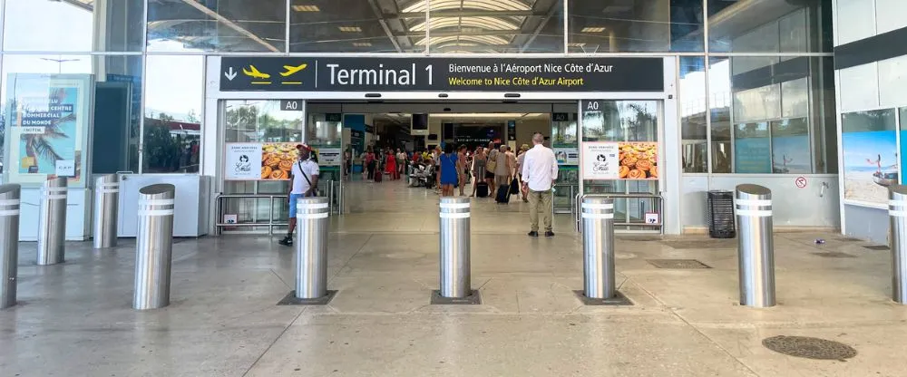 ITA Airways NCE Terminal – Nice Côte d’Azur Airport