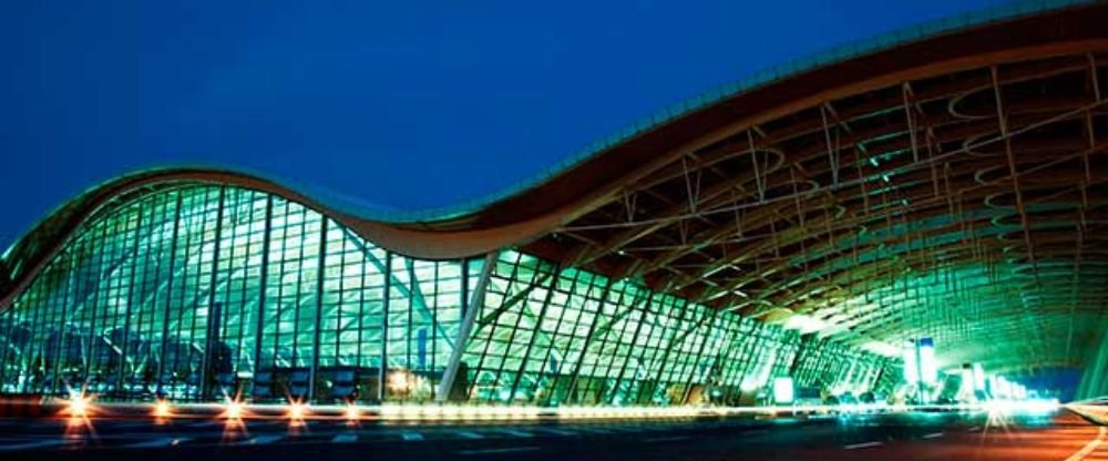 Hebei Airlines PVG Terminal – Shanghai Pudong International Airport