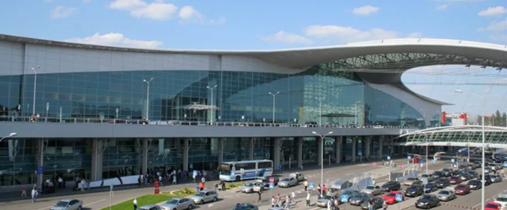 Ethiopian Airlines CAI Terminal – Cairo International Airport