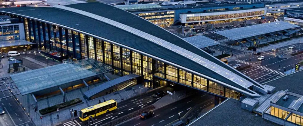 Lux Air CPH Terminal – Copenhagen Airport