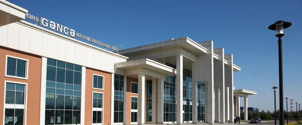 Ural Airlines GNJ Terminal – Ganja International Airport