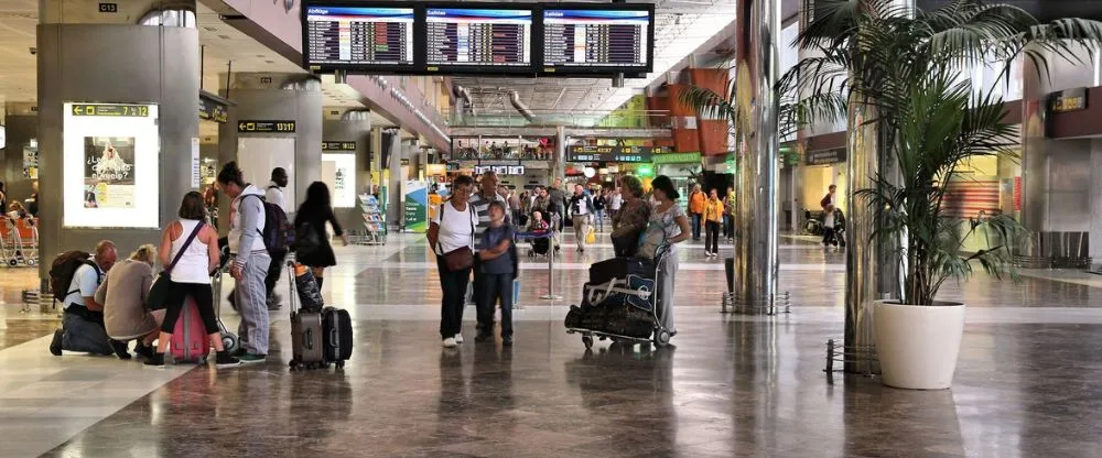 FinnAir LPA Terminal – Gran Canaria Airport
