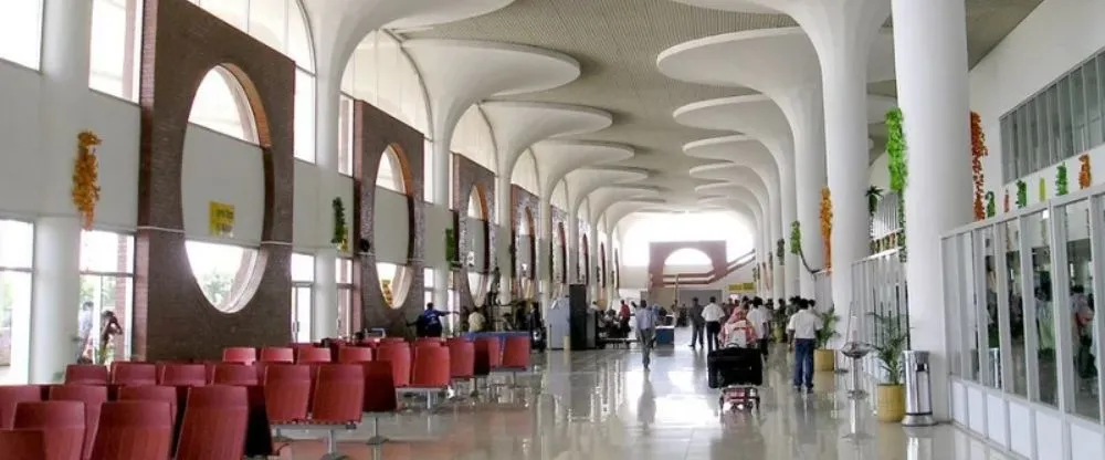 Vistara DAC Terminal – Hazrat Shahjalal International Airport