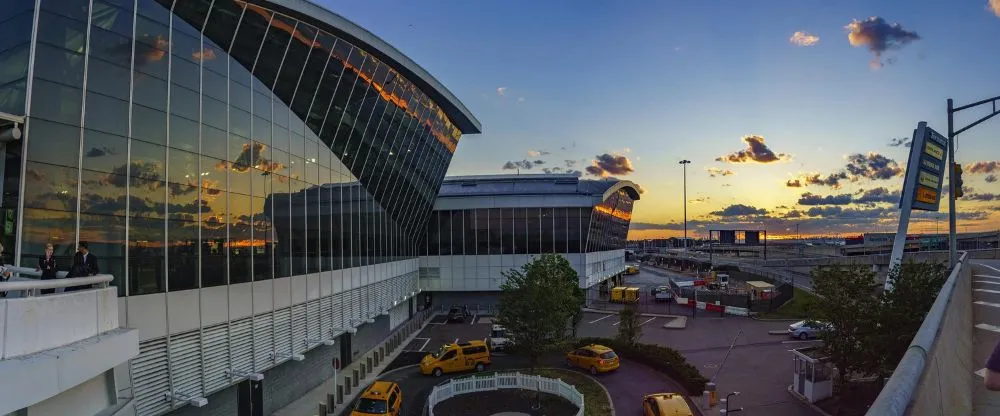 Amazon Air JFK Terminal – John F. Kennedy International Airport