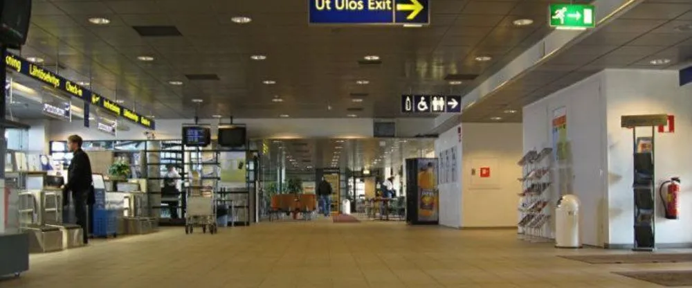 FinnAir KEM Terminal – Kemi-Tornio Airport