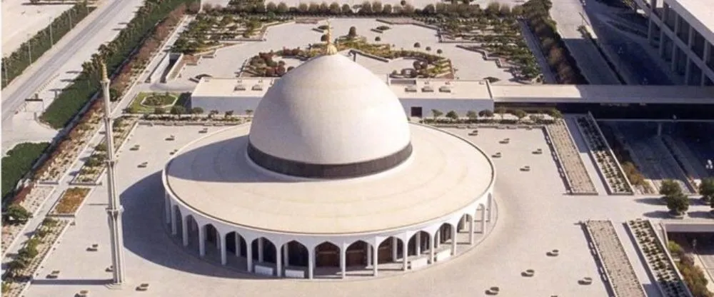 Ethiopian Airlines DMM Terminal – King Fahd International Airport