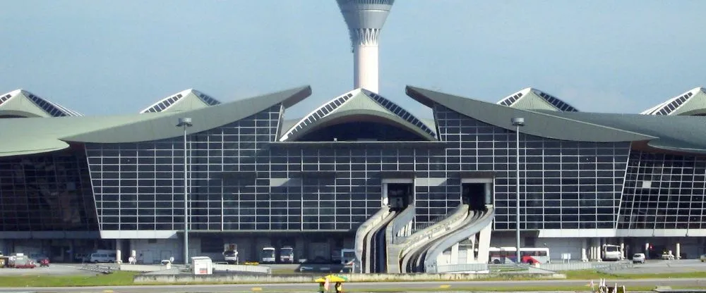 Starlux Airlines KUL Terminal – Kuala Lumpur International Airport