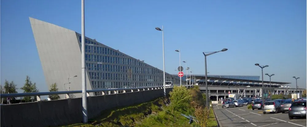 Binter Canarias Airlines LIL Terminal – Lille Airport