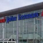 Liverpool John Lennon Airport