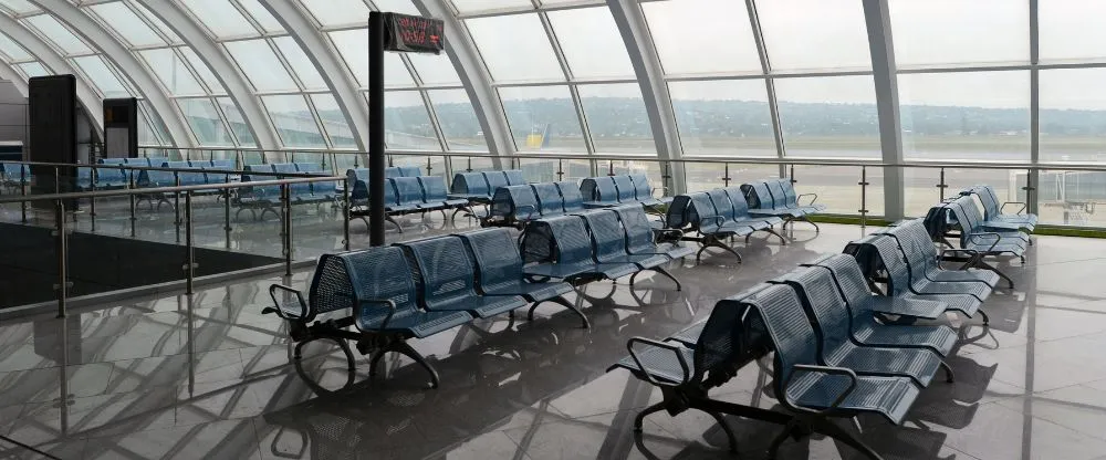 Ethiopian Airlines BZV Terminal – Maya Maya International Airport