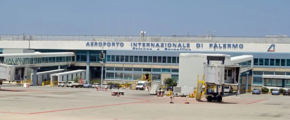 ITA Airways PMO Terminal – Palermo Airport