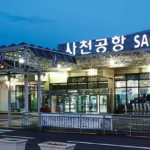 Sacheon Airport