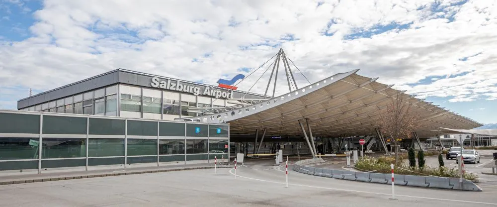 Lux Air SZG Terminal – Salzburg Airport
