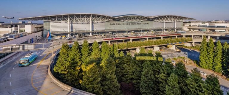 San Francisco International Airport