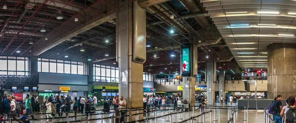 ITA Airways GRU Terminal – São Paulo Guarulhos International Airport