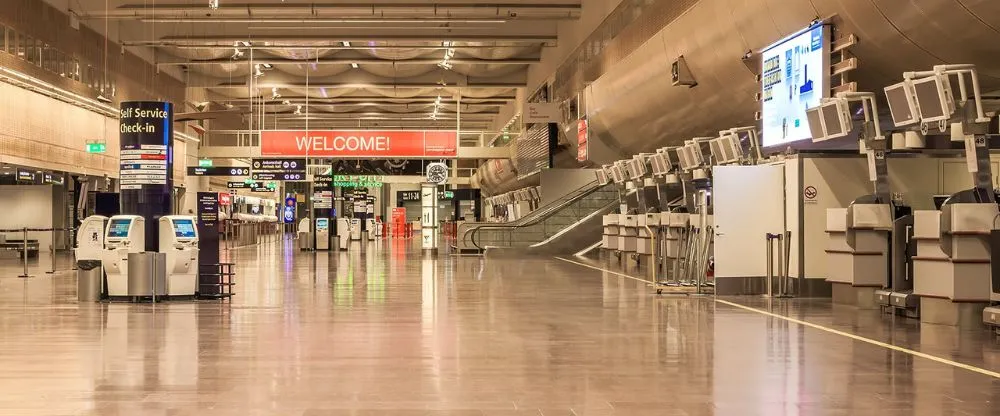 Lux Air ARN Terminal – Stockholm Arlanda Airport