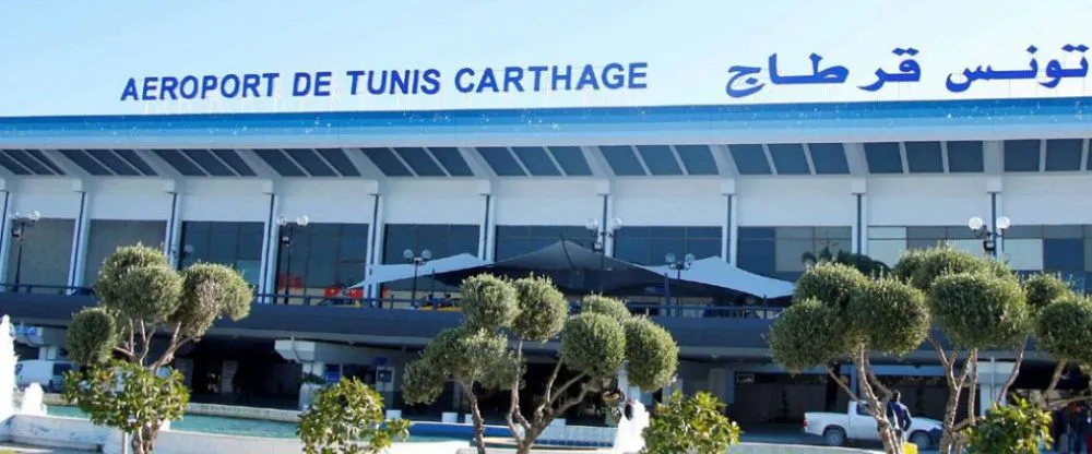 ITA Airways TUN Terminal – Tunis-Carthage International Airport