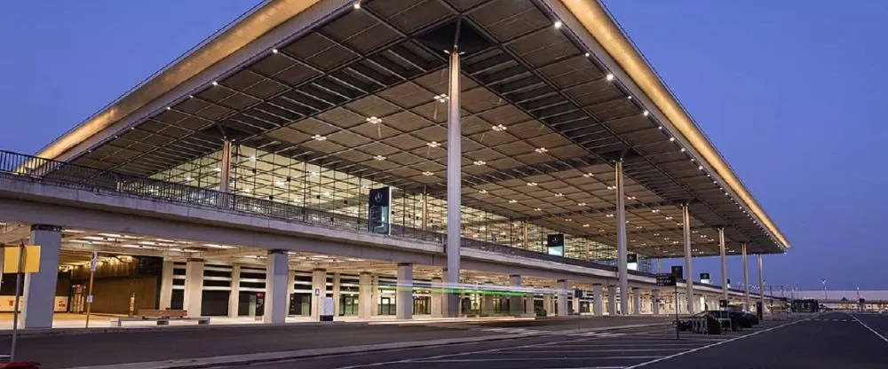 FinnAir BER Terminal – Berlin Brandenburg Airport