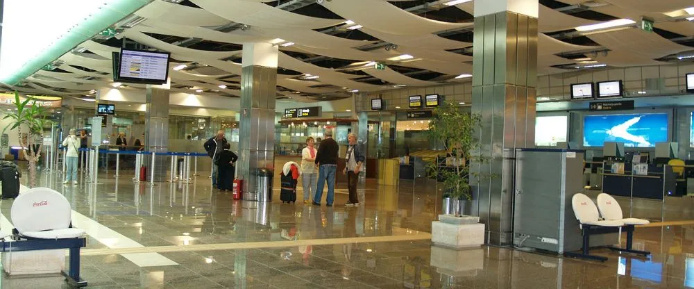 Lux Air ZAD Terminal – Zadar Airport
