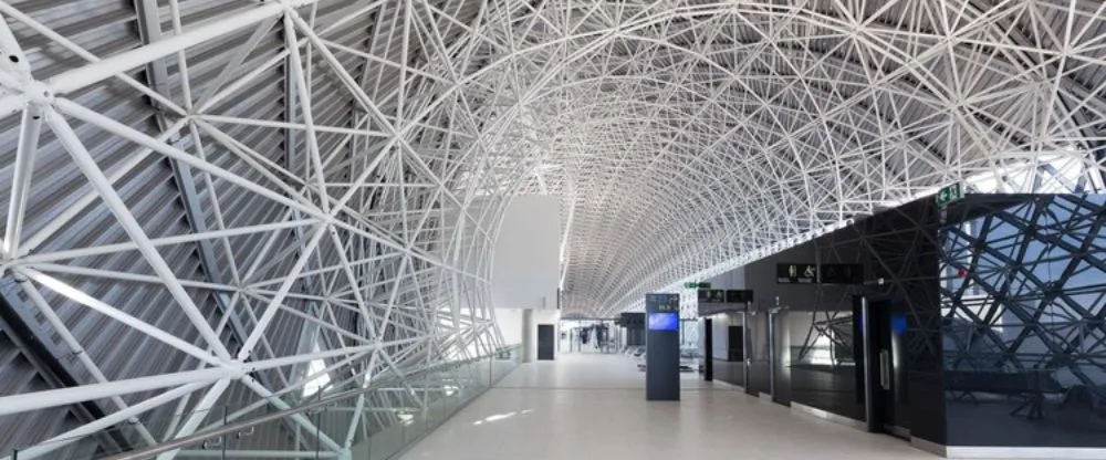 FinnAir ZAG Terminal – Zagreb Airport