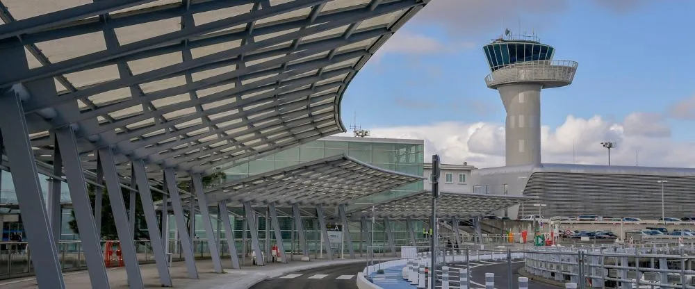 Lux Air BOD Terminal – Bordeaux Airport