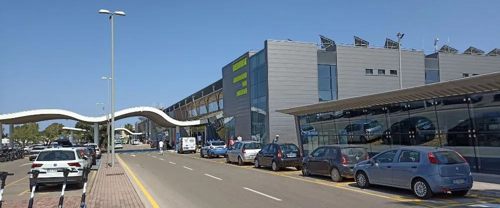 ITA Airways BDS Terminal – Brindisi Airport