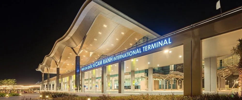 SCAT Airlines CXR Terminal – Cam Ranh International Airport