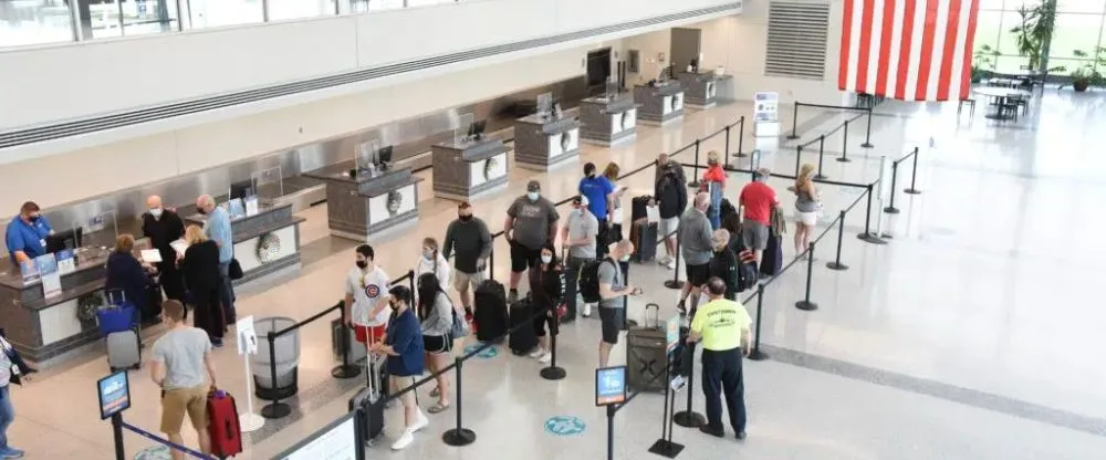 Amazon Air RFD Terminal – Chicago Rockford International Airport