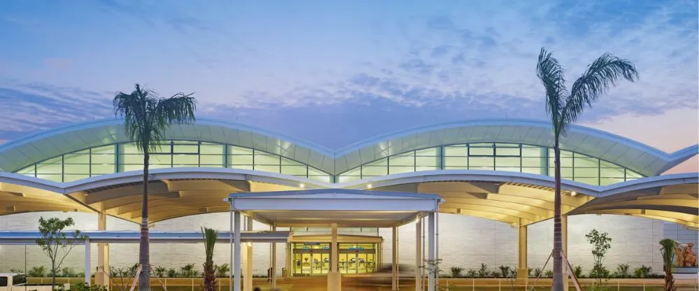 FinnAir POP Terminal – Gregorio Luperón International Airport