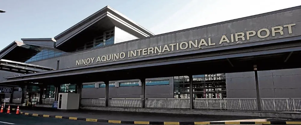 Starlux Airlines MNL Terminal – Ninoy Aquino International Airport