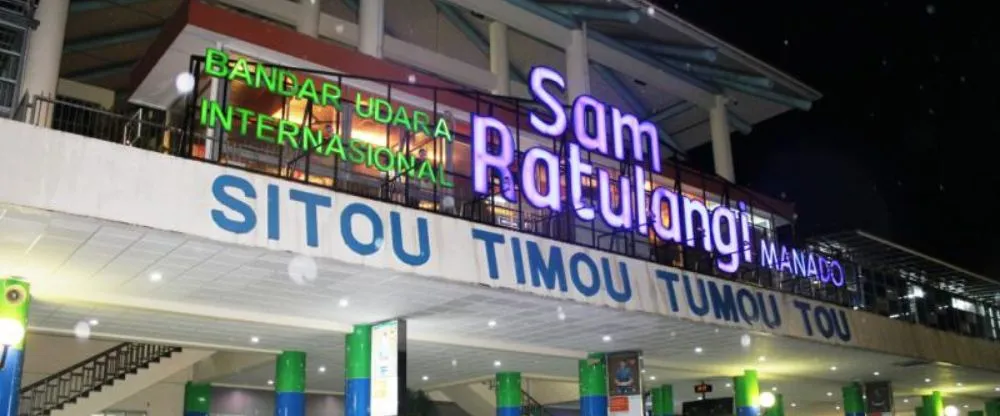 Jeju Air MDC Terminal – Sam Ratulangi International Airport