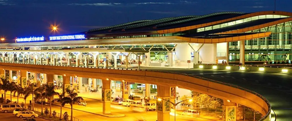 Starlux Airlines SGN Terminal – Tan Son Nhat International Airport