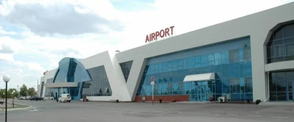 SCAT Airlines AKX Terminal – Aktobe International Airport