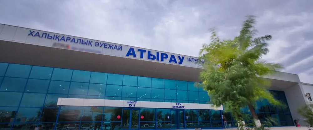 SCAT Airlines GUW Terminal – Atyrau International Airport