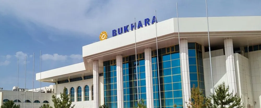 S7 Airlines BHK Terminal – Bukhara International Airport