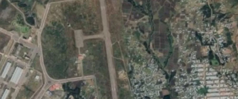 Ethiopian Airlines DSE Terminal – Kombolcha Airport