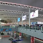 Hefei Xinqiao International Airport