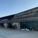 Ilan and Asaf Ramon International Airport