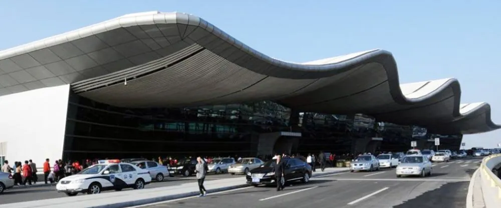 Tianjin Airlines SWA Terminal – Jieyang Chaoshan Airport