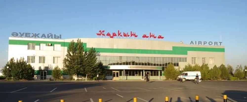 SCAT Airlines KZO Terminal – Kyzylorda Airport