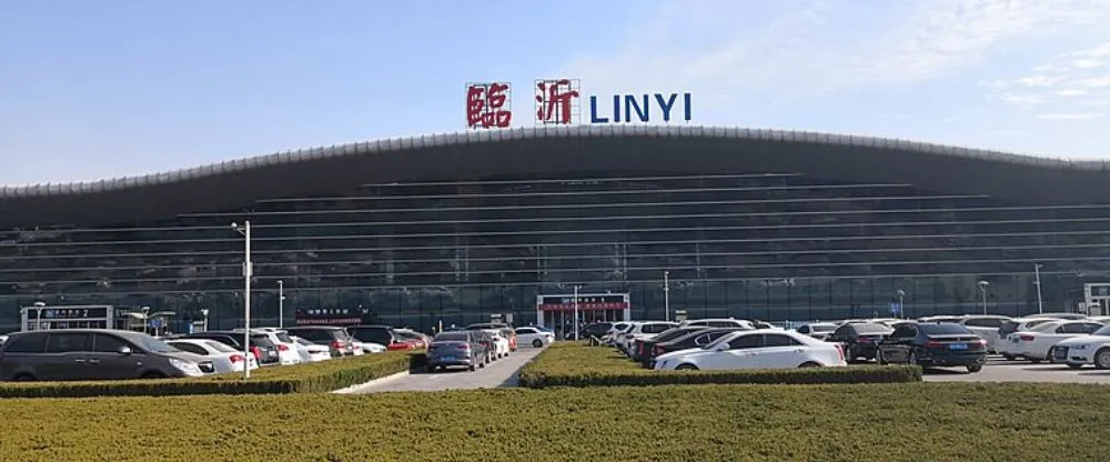 Shandong Airlines LYI Terminal – Linyi Qiyang Airport