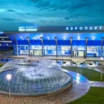 Mineralnye Vody Airport