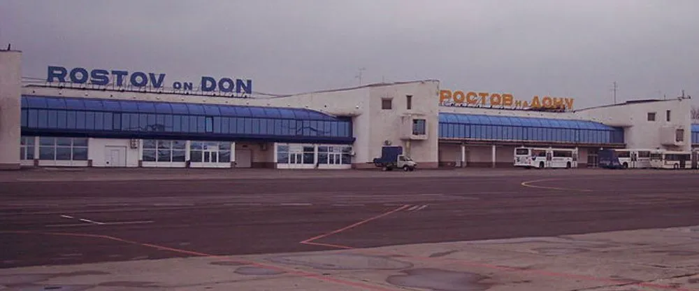 Uzbekistan Airways RVI Terminal – Rostov-on-Don Airport